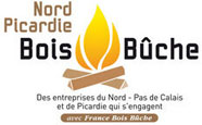 Nord Picardie Bois Buche