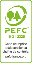 PEFC - Bois Buche Normandie