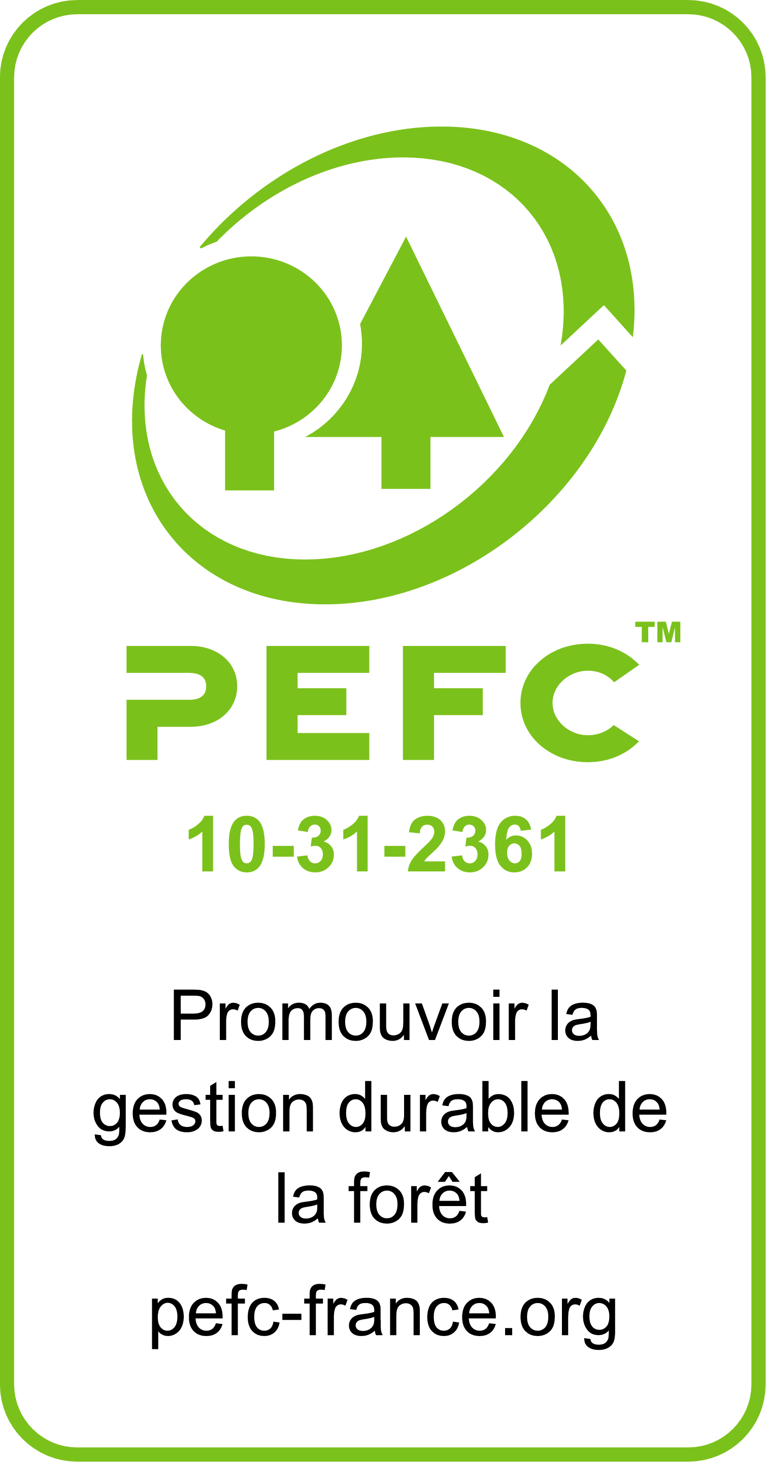 PEFC - ONF Lhermitte
