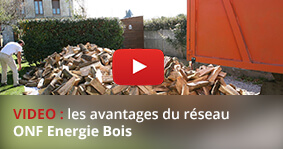 Les avantages du réseau ONF Energie Bois