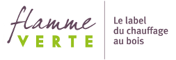 Label Flamme Verte