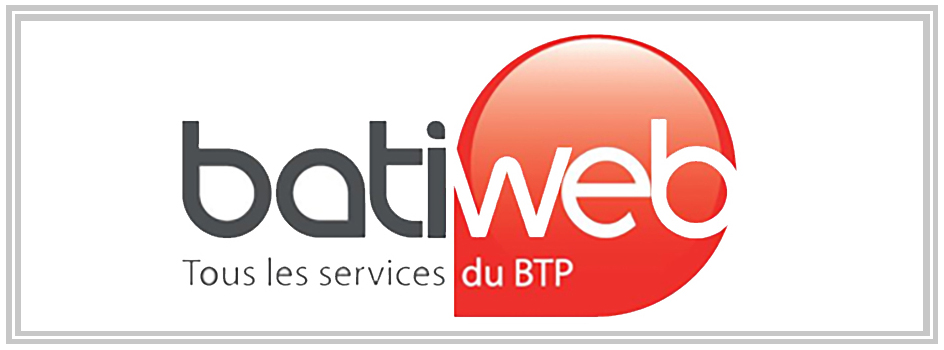 Batiweb : on parle de nous sur le web !