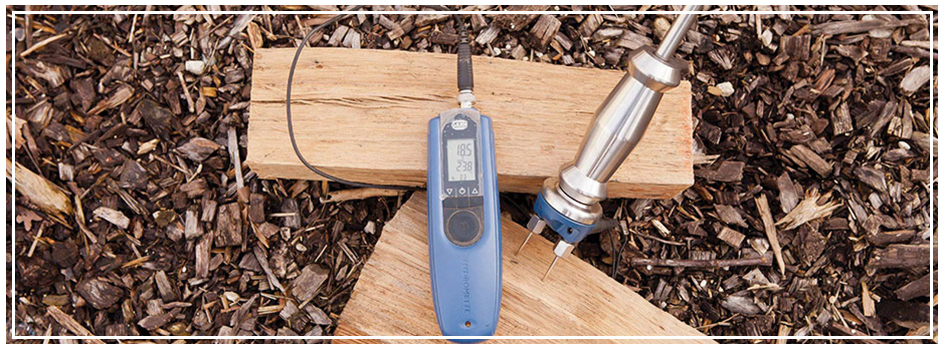 Mesurer et comprendre l’humidité du bois de chauffage