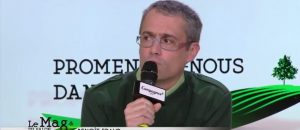 SIA2017 : Benoit Fraud explique les multiples usages du bois sur Campagnes TV