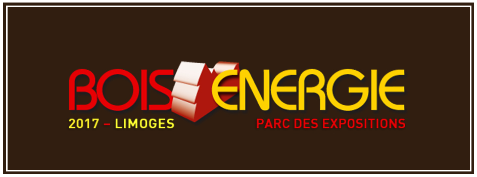 ONF Energie Bois au Salon Bois Energie 2017