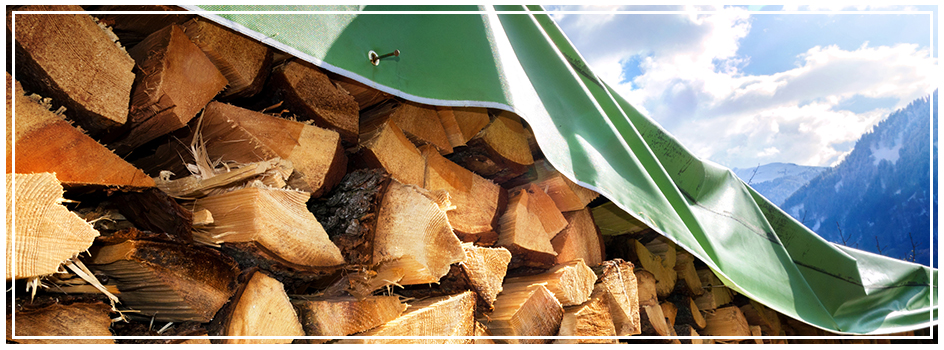 Nos conseils pour bien stocker votre bois