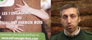 Les 7 engagements du réseau ONF Energie Bois