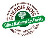 Logo ONF ENergie Bois