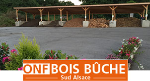 ONF Bois Bûche Sud Alsace