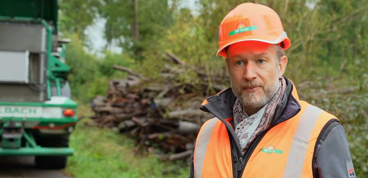 reportage france bois forêt