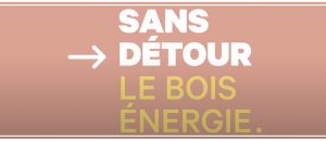 Sans Détour – Le Bois Energie, #CestLeBonSens